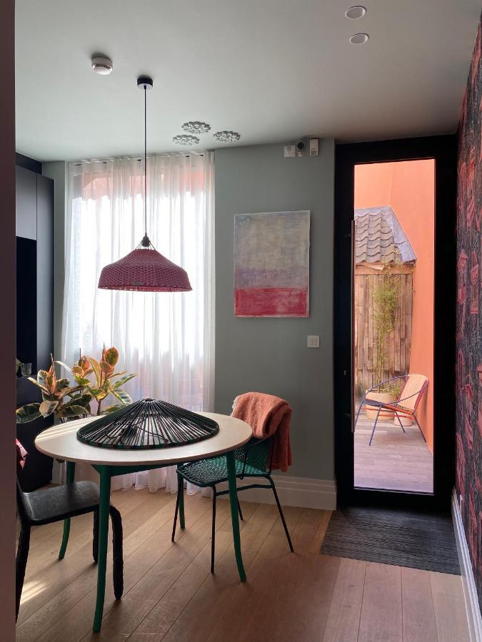 Bed & Binnekyk Arrondissement di Malines Esterno foto