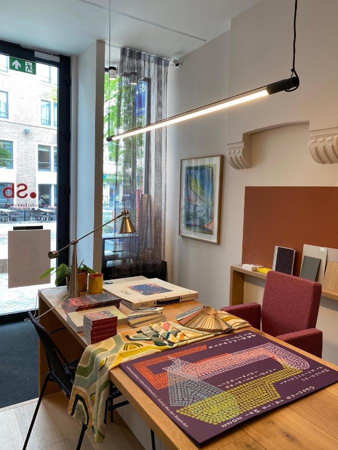 Bed & Binnekyk Arrondissement di Malines Esterno foto