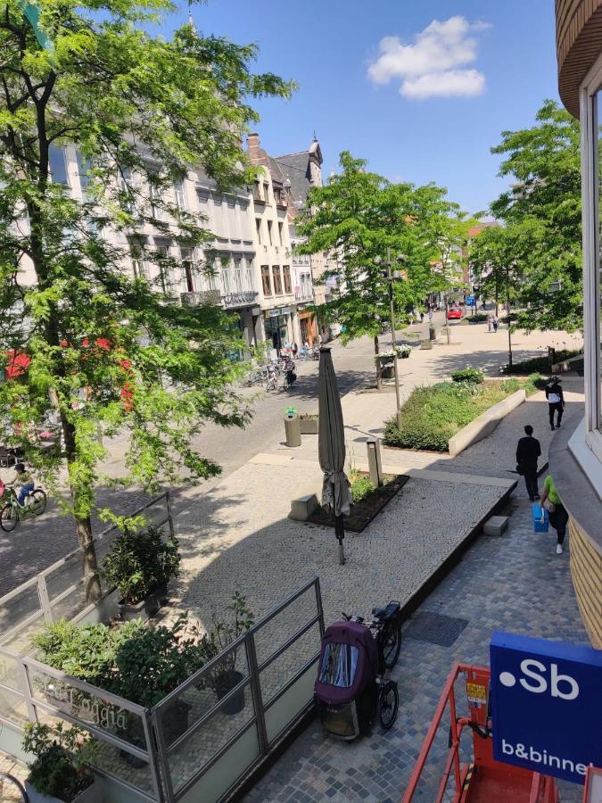 Bed & Binnekyk Arrondissement di Malines Esterno foto