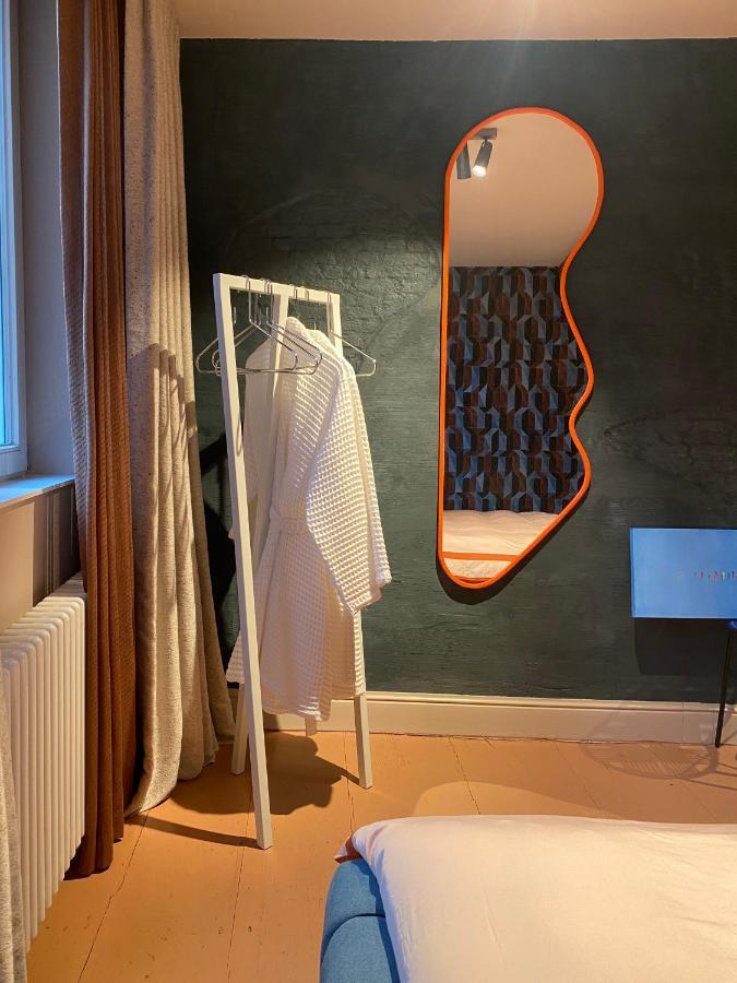 Bed & Binnekyk Arrondissement di Malines Esterno foto