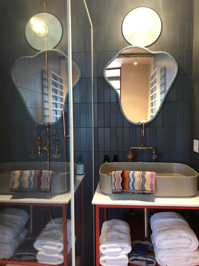Bed & Binnekyk Arrondissement di Malines Esterno foto