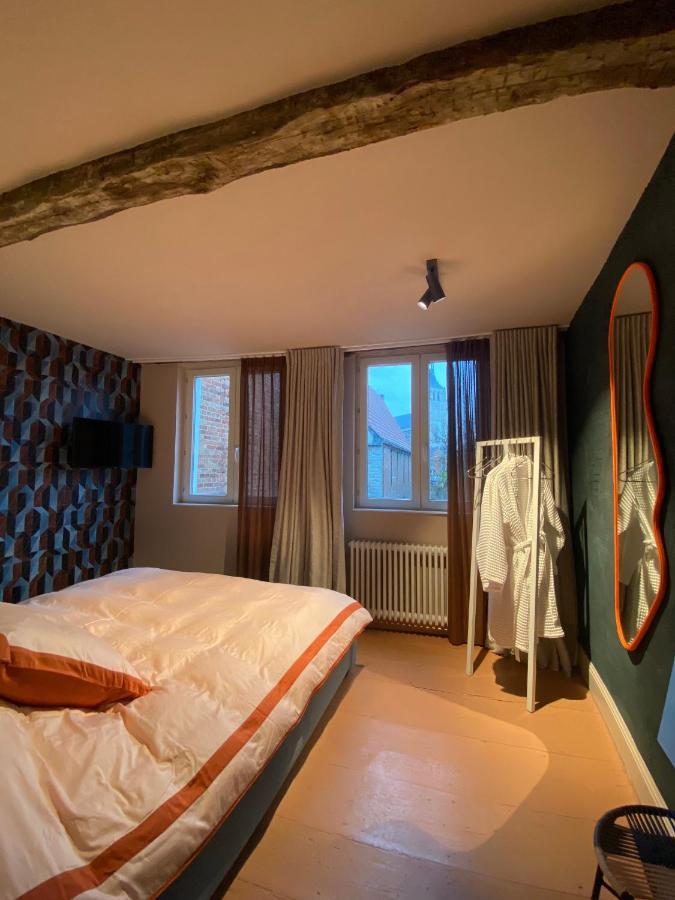 Bed & Binnekyk Arrondissement di Malines Esterno foto