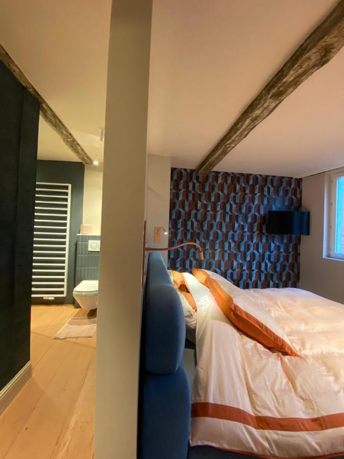 Bed & Binnekyk Arrondissement di Malines Esterno foto