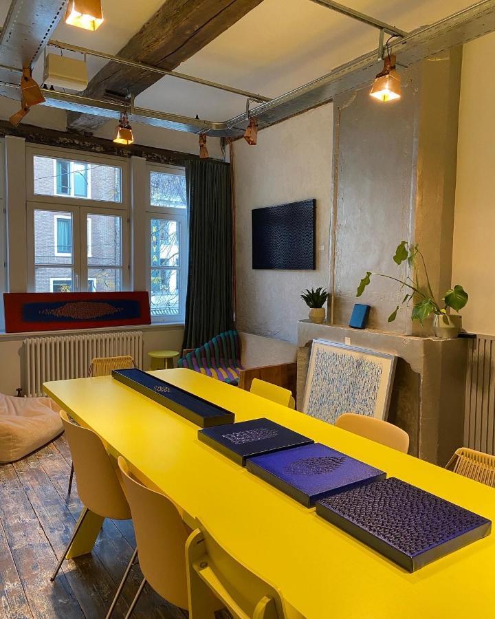 Bed & Binnekyk Arrondissement di Malines Esterno foto